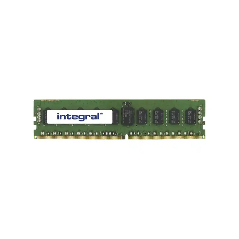 Integral - DDR4 - module - 32 Go - DIMM 288 broches - 2133 MHz - PC4-17000 - CL15 - mémoire enregistr... (IN4T32GRCMPX2)_1
