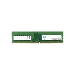 Dell - DDR5 - module - 16 Go - DIMM 288 broches - 4800 MHz - PC5-38400 - mémoire sans tampon - non ECC - p... (AB883074)_1