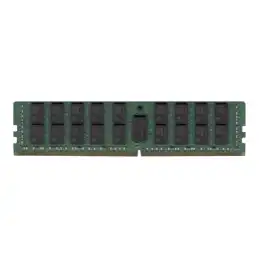 Dataram - DDR4 - module - 64 Go - DIMM 288 broches - 3200 MHz - PC4-25600 - CL22 - 1.2 V - mémoire en... (DVM32R2T4/64G)_1