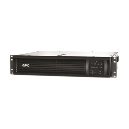 Onduleur (rack-montable) - CA 230 V - 500 Watt - 750 VA - Ethernet, RS-232, USB - connecteurs de... (SMT750RMI2UNC)_1
