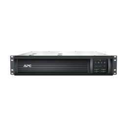 Onduleur (rack-montable) - CA 230 V - 500 Watt - 750 VA - Ethernet, RS-232, USB - connecteurs de... (SMT750RMI2UNC)_2