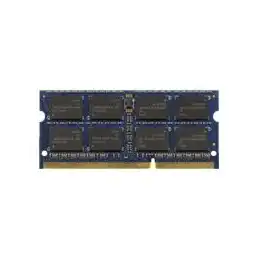 Integral - DDR3 - module - 2 Go - SO DIMM 204 broches - 1066 MHz - PC3-8500 - CL7 - 1.5 V - mémoire san... (IN3V2GNYNGX)_1