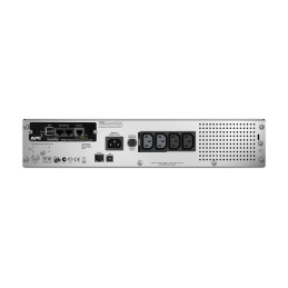 Onduleur (rack-montable) - CA 230 V - 500 Watt - 750 VA - Ethernet, RS-232, USB - connecteurs de... (SMT750RMI2UNC)_3