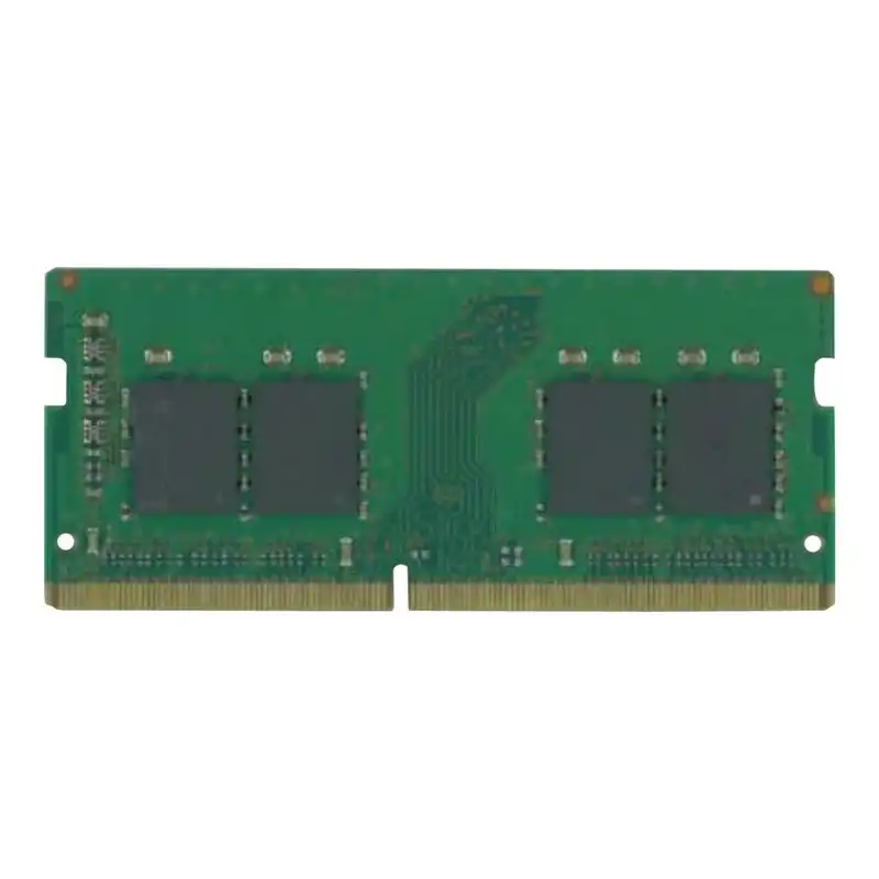 Dataram Value Memory - DDR4 - module - 8 Go - SO DIMM 260 broches - 2400 MHz - PC4-19200 - CL17 - 1.2 ... (DVM24S1T8/8G)_1