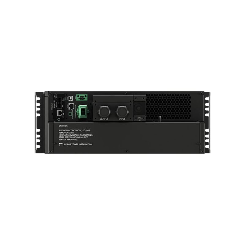 Onduleur (montable sur rack - externe) - CA 230 V - 6 kW - 6000 VA - monophasé - USB - 4U (GXE3-6000IRT4UXL)_1