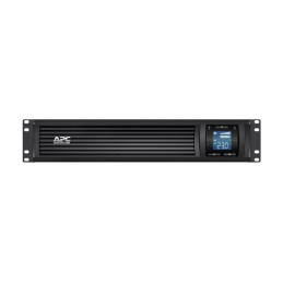 Onduleur (rack-montable) - CA 230 V - 2100 Watt - 3000 VA - USB - connecteurs de sortie : 9 - 2U ... (SMC3000RMI2U)_2