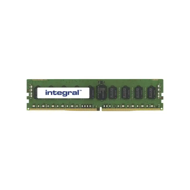 Integral - DDR4 - module - 8 Go - DIMM 288 broches - 2133 MHz - PC4-17000 - CL15 - 1.2 V - mémoire sans... (IN4T8GECJPX)_1