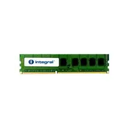 Integral - DDR4 - module - 16 Go - DIMM 288 broches - 2666 MHz - PC4-21300 - CL19 - 1.2 V - mémoire sa... (IN4T16GEELSX)_1