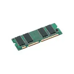 Lexmark - DDR2 - module - 256 Mo - SO DIMM 200 broches - 667 MHz - PC2-5300 - mémoire sans tampon - non ECC... (1025041)_1
