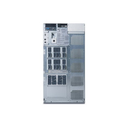 Boîtier d'alimentation (rack-montable) - CA 220 - 230 - 240 - 380 - 400 - 415 V (SYAF16KRMI)_2