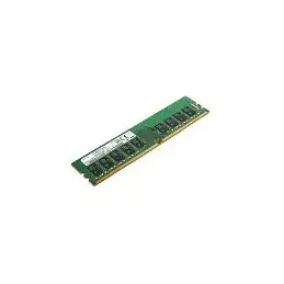 Lenovo - DDR4 - module - 16 Go - DIMM 288 broches - 2400 MHz - PC4-19200 - 1.2 V - mémoire sans tampon -... (4X70P26063)_1