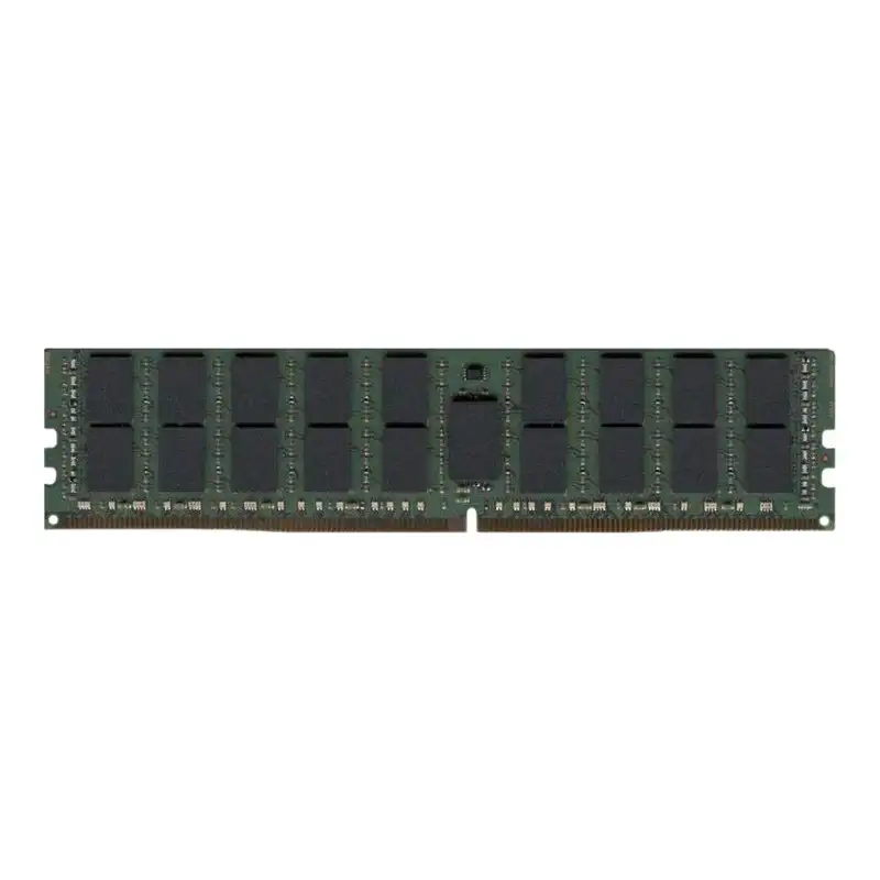 Dataram - DDR4 - module - 64 Go - DIMM 288 broches - 2666 MHz - PC4-21300 - CL22 - 1.2 V - mémoire e... (DRC2666TR/64GB)_1