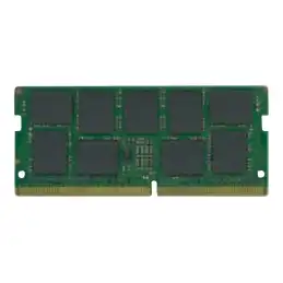 Dataram Value Memory - DDR4 - module - 16 Go - SO DIMM 260 broches - 2400 MHz - PC4-19200 - CL17 - 1.... (DVM24D2T8/16G)_1