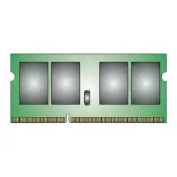 Kingston ValueRAM - DDR3L - module - 2 Go - SO DIMM 204 broches - 1333 MHz - PC3L-10600 - CL9 - 1.35 -... (KVR13LS9S6/2)_1
