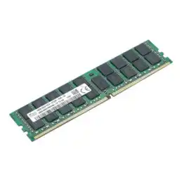 Lenovo - DDR4 - module - 16 Go - DIMM 288 broches - 2133 MHz - PC4-17000 - CL15 - 1.2 V - mémoire enregi... (4X70G78062)_1