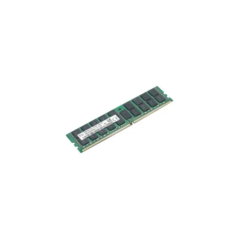 Lenovo - DDR4 - module - 16 Go - DIMM 288 broches - 2133 MHz - PC4-17000 - CL15 - 1.2 V - mémoire enregi... (4X70G78062)_1