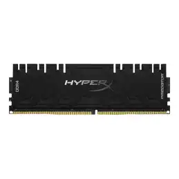 HyperX Predator - DDR4 - kit - 16 Go: 2 x 8 Go - DIMM 288 broches - 3200 MHz - PC4-25600 - CL16 - ... (HX432C16PB3K2/16)_2