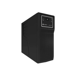 Onduleur - CA 230 V - 390 Watt - 650 VA - monophasé - 7 Ah - USB - connecteurs de sortie : 4 - ... (PSP650MT3-230U)_2