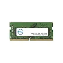 Dell - DDR4 - module - 8 Go - SO DIMM 260 broches - 3466 MHz - PC4-27700 - 1.35 V - mémoire sans tampon - ... (AB640682)_1