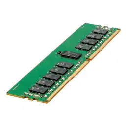 HPE SmartMemory - DDR4 - module - 128 Go - module LRDIMM 288 broches - 2933 MHz - PC4-23400 - CL24 - 1.2... (P00928-B21)_1