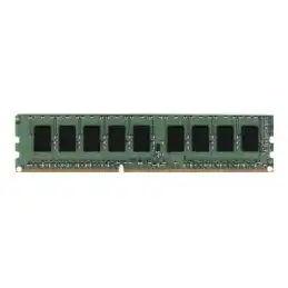Dataram - DDR3L - module - 8 Go - DIMM 240 broches - 1600 MHz - PC3L-12800 - CL11 - 1.35 V - mémoire ... (DRL1600UL/8GB)_1