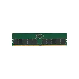 Kingston - DDR5 - module - 16 Go - DIMM 288 broches - 4800 MHz - PC5-38400 - CL40 - 1.1 V - mémoire ... (KTL-TS548E-16G)_1