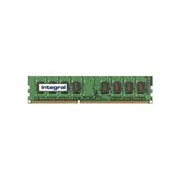 Integral - DDR3 - module - 1 Go - DIMM 240 broches - 1066 MHz - PC3-8500 - CL7 - 1.5 V - mémoire sans t... (IN3T1GNYNGX)_1