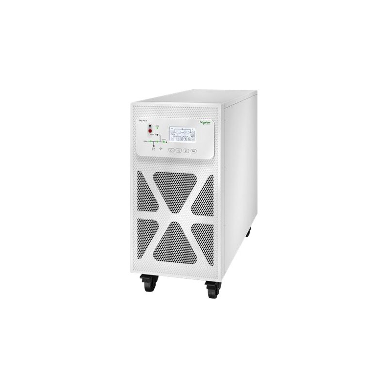 Onduleur - CA 400 V - 10 kW - 10000 VA - triphasé - blanc (E3SUPS10KH)_1