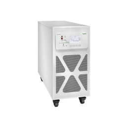 Onduleur - CA 400 V - 10 kW - 10000 VA - triphasé - blanc (E3SUPS10KH)_3