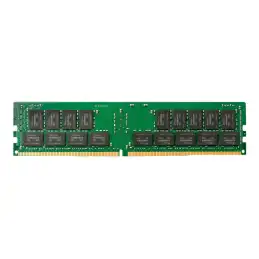 HP - DDR4 - module - 32 Go - DIMM 288 broches - 2933 MHz - PC4-23400 - 1.2 V - mémoire enregistré - ECC - p... (5YZ55AA)_1