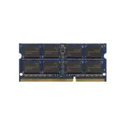 Integral Value - DDR3 - module - 2 Go - SO DIMM 204 broches - 1600 MHz - PC3-12800 - CL11 - 1.5 V - mém... (IN3V2GNABKX)_1