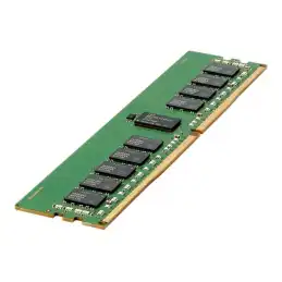 HPE SmartMemory - DDR4 - module - 16 Go - DIMM 288 broches - 3200 MHz - PC4-25600 - CL22 - 1.2 V - mémoi... (P07642-B21)_1