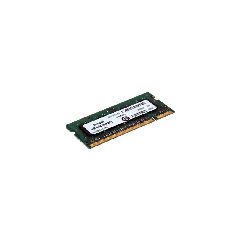 Lexmark - DDR2 - module - 1 Go - SO DIMM 200 broches - 667 MHz - PC2-5300 - mémoire sans tampon - non ECC -... (1025043)_1