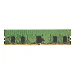 Kingston Server Premier - DDR4 - module - 16 Go - DIMM 288 broches - 3200 MHz - PC4-25600 - CL22 - 1... (KSM32RS8/16MFR)_1