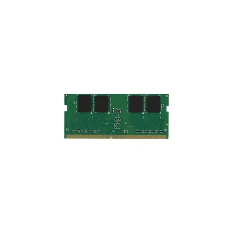 Dataram - DDR4 - module - 4 Go - SO DIMM 260 broches - 2400 MHz - PC4-19200 - CL18 - 1.2 V - mémoire san... (DTM68611-H)_1