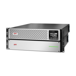 Onduleur (rack-montable) - CA 220 - 230 V - 2700 Watt - 3000 VA - USB, Ethernet 10 - 100 - ... (SRTL3000RM4UXLI-NC)_1