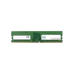 Dell - DDR5 - module - 32 Go - DIMM 288 broches - 4800 MHz - PC5-38400 - mémoire sans tampon - ECC - Mise ... (AC027076)_1