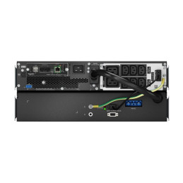 Onduleur (rack-montable) - CA 220 - 230 V - 2700 Watt - 3000 VA - USB, Ethernet 10 - 100 - ... (SRTL3000RM4UXLI-NC)_8