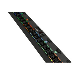 Unité de distribution secteur (rack-montable) - CA 230 - 400 V - 43.4 kW - WYE triphasé (étoile) - Et... (VP7G7004)_3