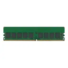 Dataram Value Memory - DDR4 - module - 16 Go - DIMM 288 broches - 2400 MHz - PC4-19200 - CL17 - 1.2 V... (DVM24E2T8/16G)_1