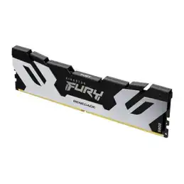 Kingston FURY Renegade Silver - DDR5 - module - 16 Go - DIMM 288 broches - 6000 MHz - PC5-48000 - CL3... (KF560C32RS-16)_2