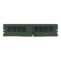 Dataram - DDR4 - module - 16 Go - DIMM 288 broches - 2666 MHz - PC4-21300 - CL19 - 1.2 V - mémoire s... (DRHZ2666U/16GB)_1