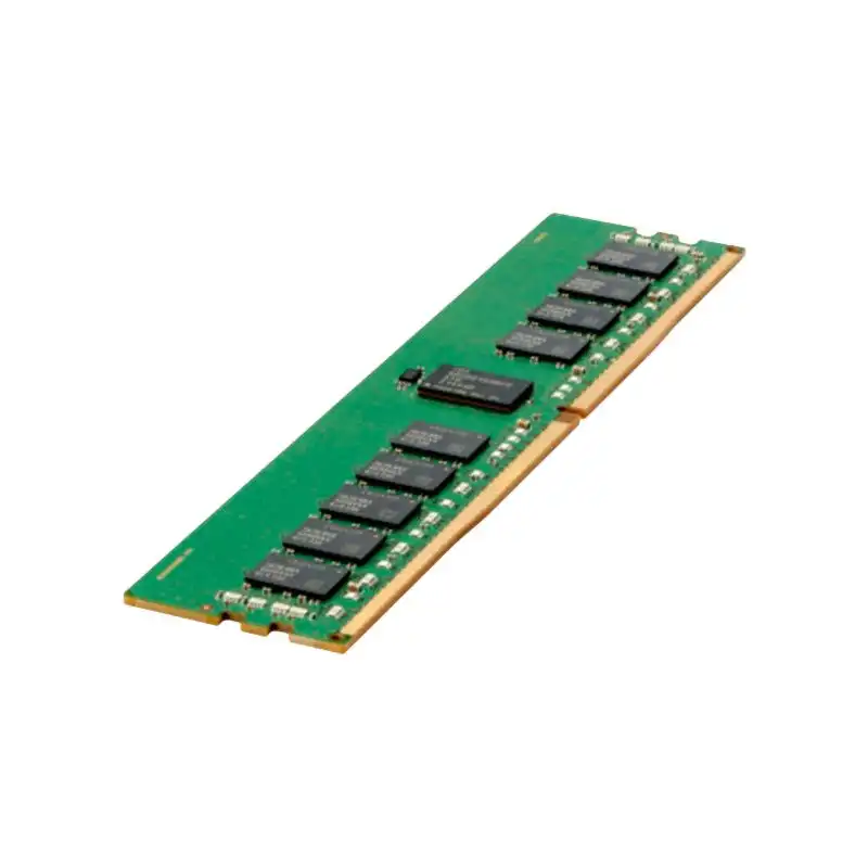 HPE - DDR4 - module - 16 Go - DIMM 288 broches - 2400 MHz - PC4-19200 - CL17 - 1.2 V - mémoire enregistr... (854594-B21)_1