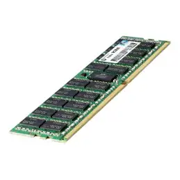 HPE SmartMemory - DDR4 - module - 16 Go - DIMM 288 broches - 2666 MHz - PC4-21300 - CL19 - 1.2 V - mémo... (835955R-B21)_1