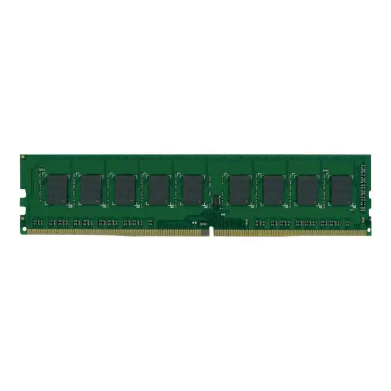 Dataram - DDR4 - module - 8 Go - DIMM 288 broches - 2666 MHz - PC4-21300 - CL19 - 1.2 V - mémoire sans... (DRL2666E/8GB)_1