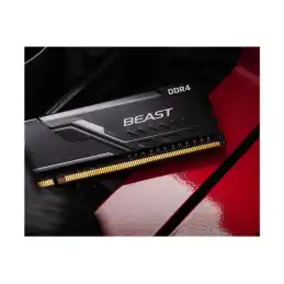 Kingston FURY Beast - DDR4 - kit - 32 Go: 2 x 16 Go - DIMM 288 broches - 2666 MHz - PC4-21300 - CL1... (KF426C16BBK2/32)_8