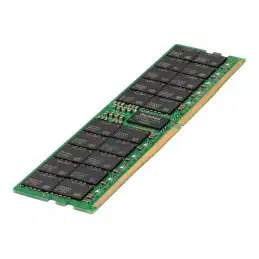 HPE SmartMemory - DDR5 - module - 16 Go - DIMM 288 broches - 5600 MHz - PC5-44800 - CL46 - 1.1 V - mémoi... (P64705-B21)_1