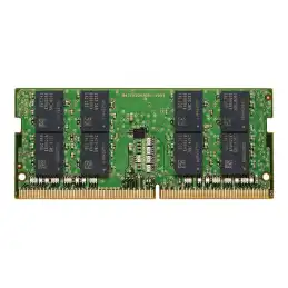 HP - DDR4 - module - 32 Go - DIMM 288 broches - 3200 MHz - PC4-25600 - 1.2 V - mémoire sans tampon - non EC... (13L72AA)_1