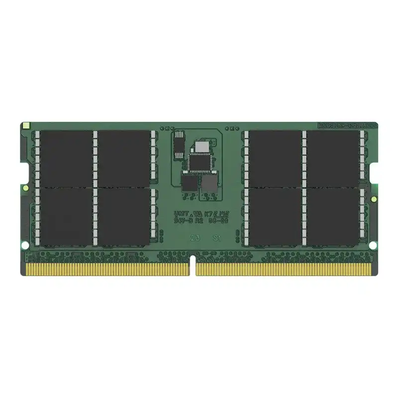Kingston ValueRAM - DDR5 - module - 32 Go - SO DIMM 262 broches - 5200 MHz - PC5-41600 - CL42 - 1.1 ... (KVR52S42BD8-32)_1