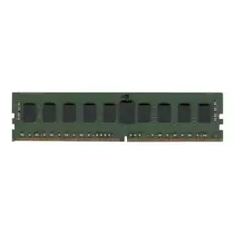 Dataram Value Memory - DDR4 - module - 16 Go - DIMM 288 broches - 2666 MHz - PC4-21300 - CL19 - 1.2 V... (DVM26R1T4/16G)_1